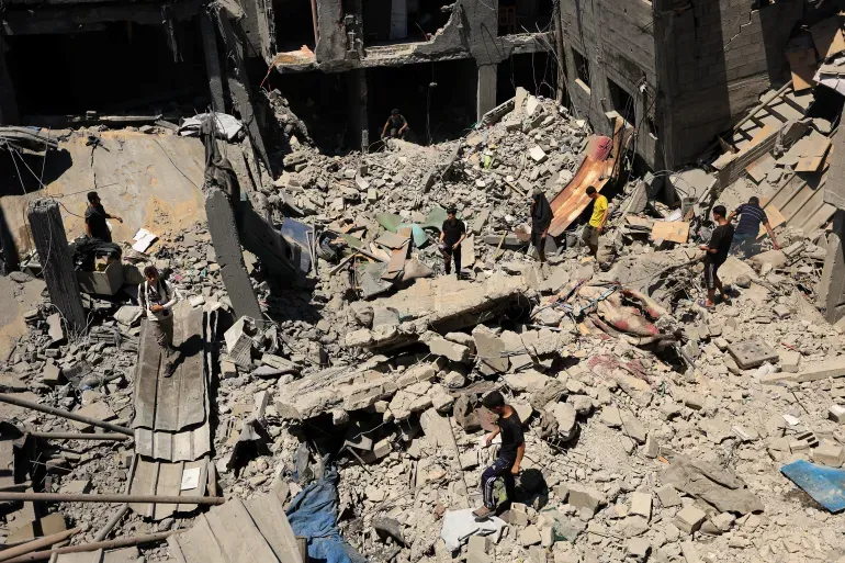 Gencatan Senjata Gagal dan Janji Trump Bikin Israel Leluasa Bunuh Warga Gaza