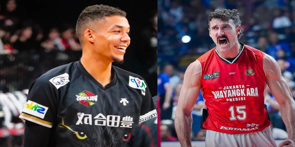 Nimir Abdel-Aziz dan Kyle Russell Menjadi Sorotan di Dunia Voli Indonesia