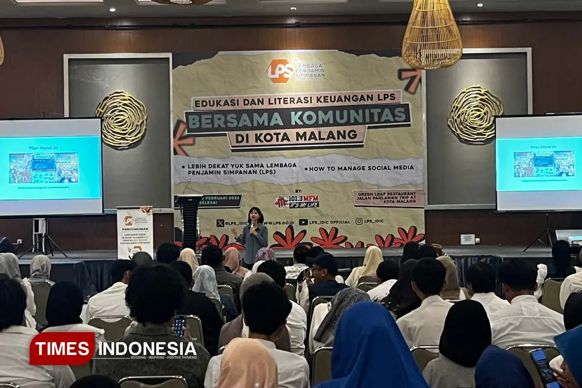 LPS Gelar Edukasi Keuangan di Malang untuk Tingkatkan Literasi dan Waspada Penipuan Digital