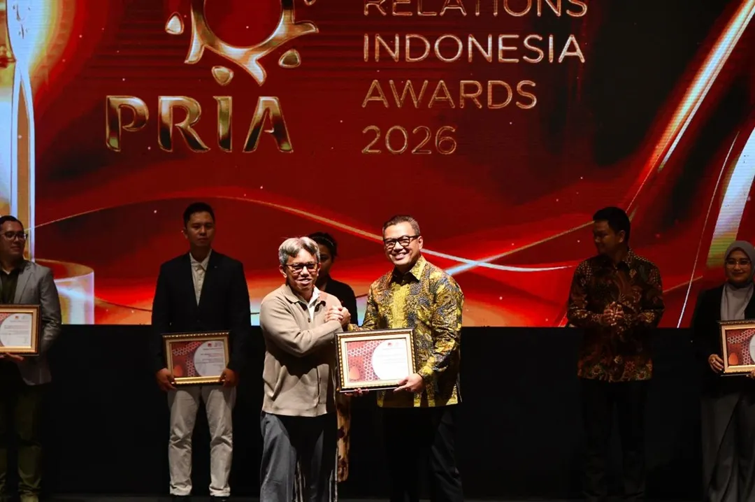Pertamina Raih 35 Penghargaan di PRIA 2026