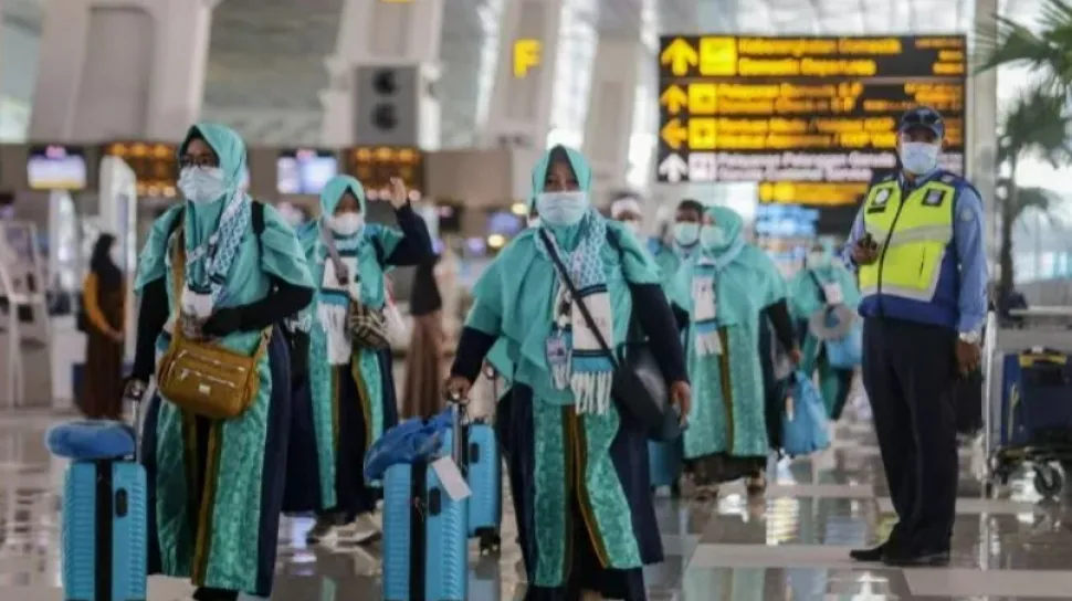 358 Jemaah Umrah Sulsel Aman di Arab Saudi di Tengah Konflik Timur Tengah
