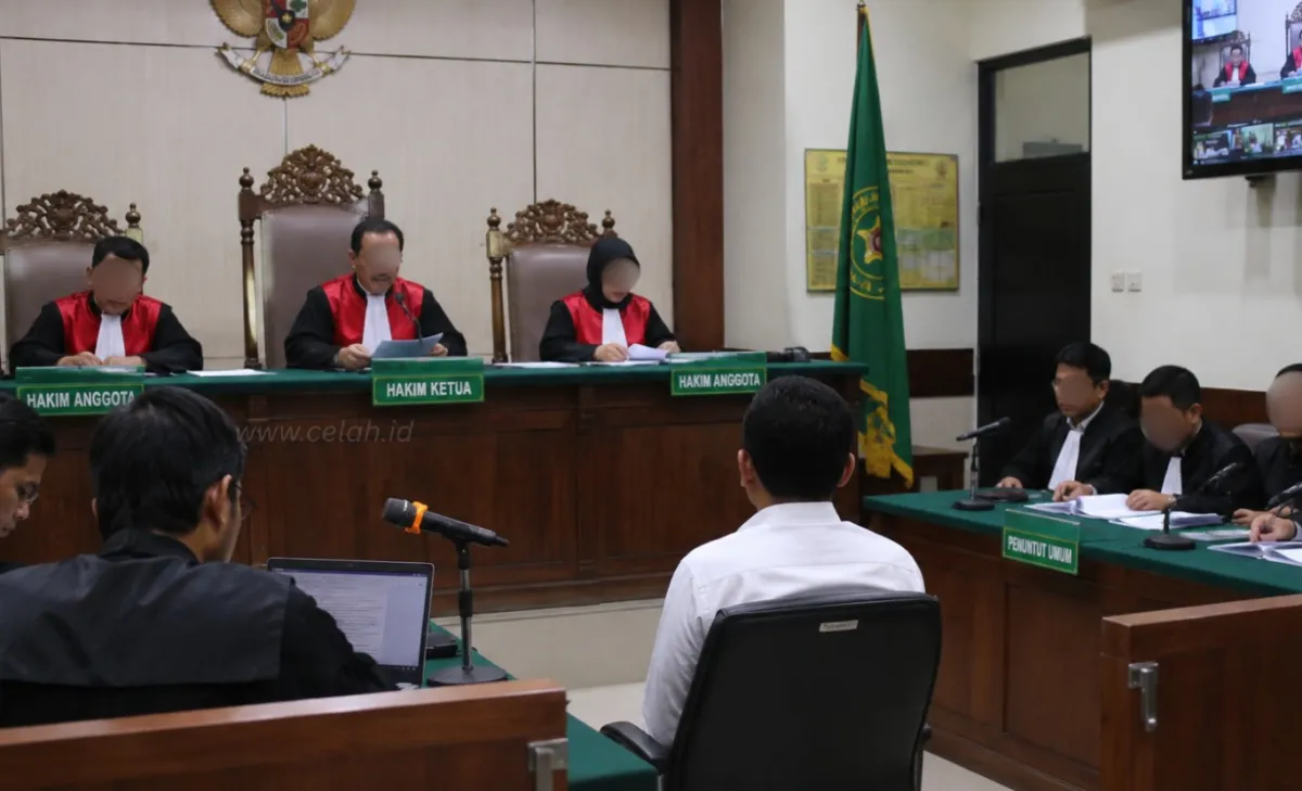 Pelatih Bela Diri Asal Madiun Tersangka Pelecehan Atlet di Hotel Jombang Segera Disidangkan