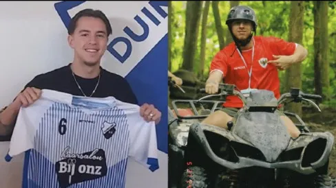 Kenan Pownall, Pemain Amatir Belanda, Tato Lambang Garuda untuk Timnas Indonesia