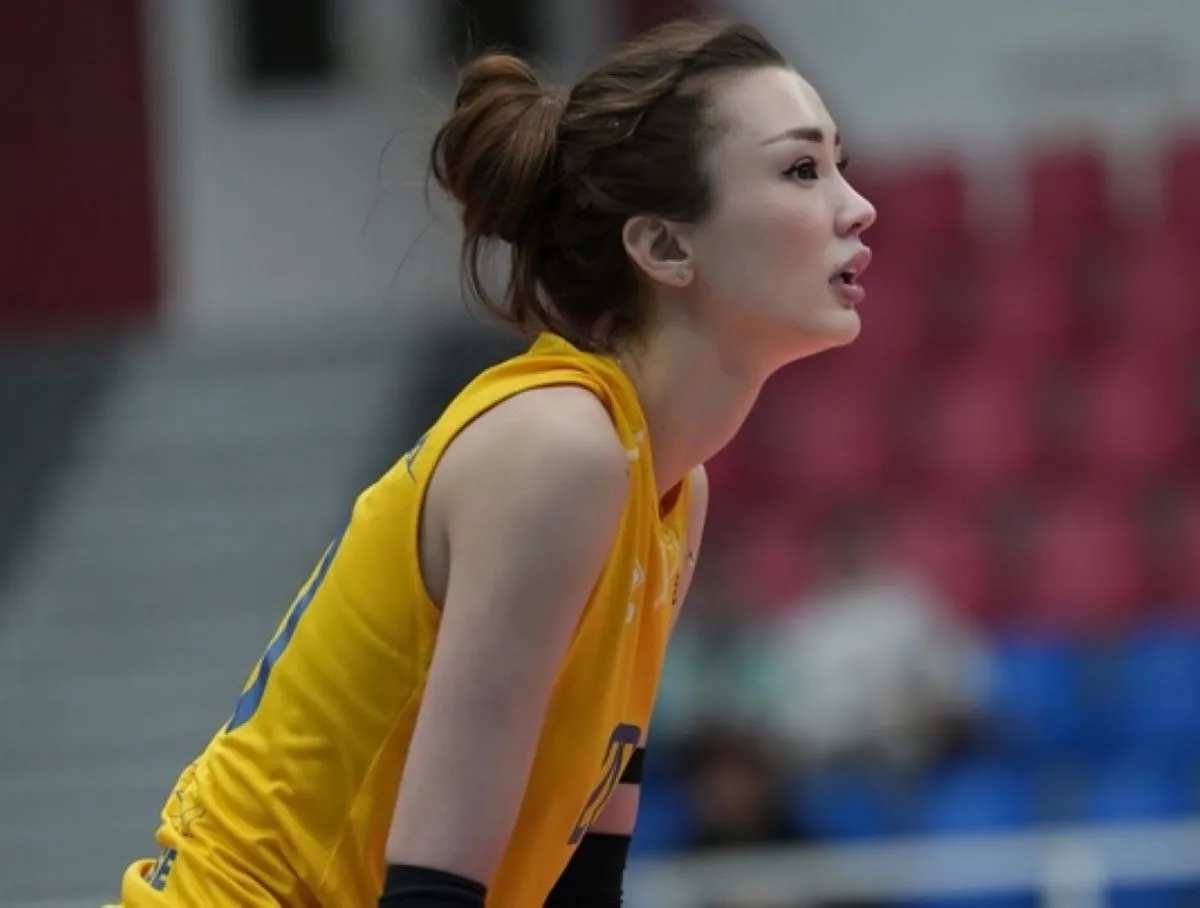 Sabina Altynbekova Akhiri Kontrak dengan VC Astana, Kembali ke Indonesia?