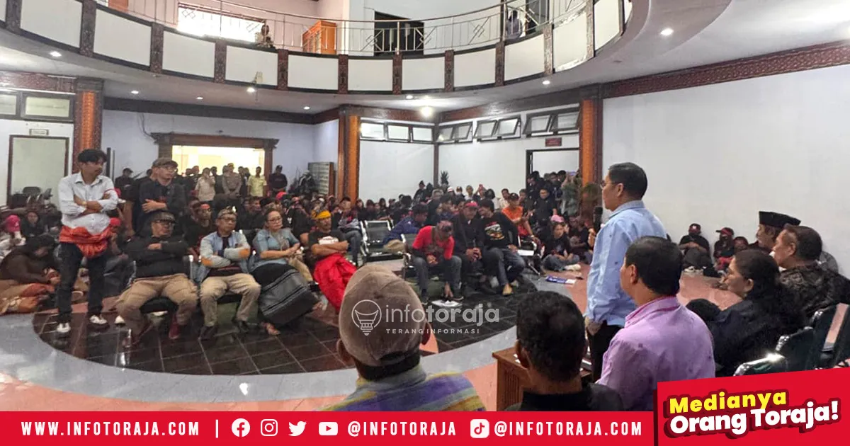 Penolakan Masyarakat Terhadap Eksplorasi Geotermal di Bittuang dan Kewenangan Pusat