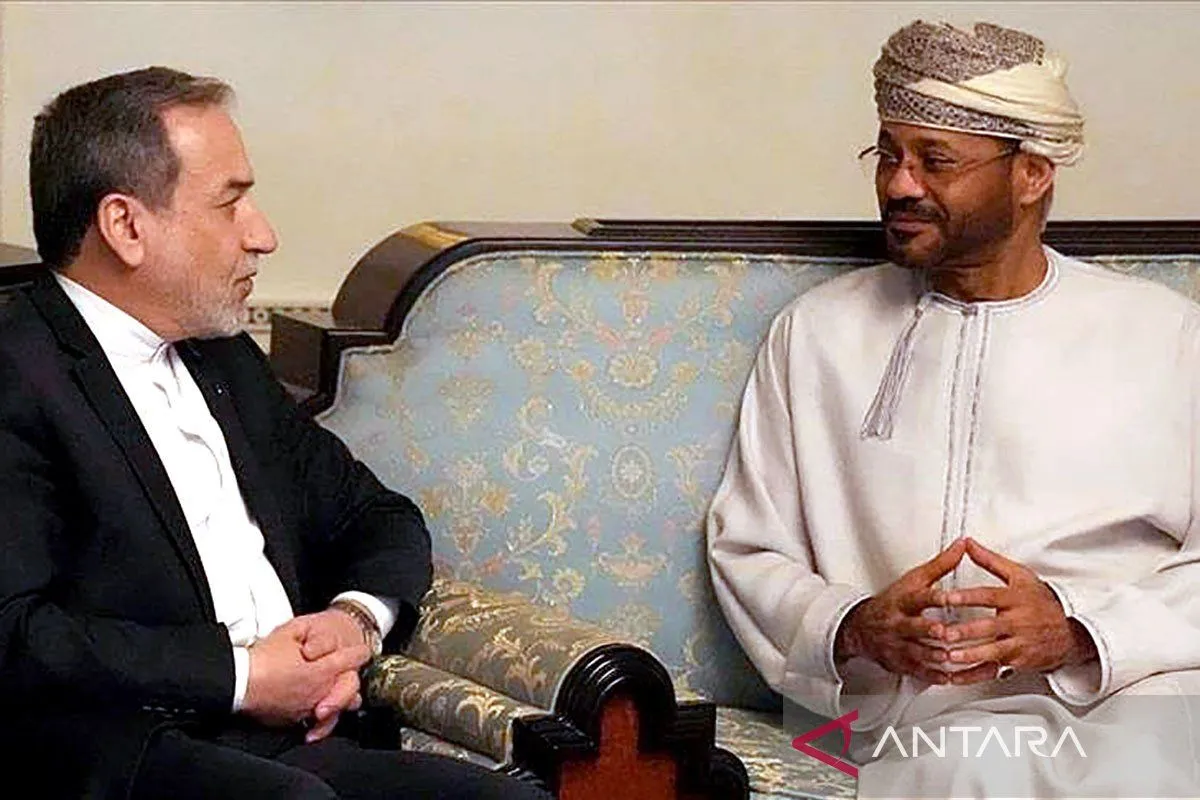 Oman Dorong Diplomasi Meski Ada Serangan AS-Israel ke Iran
