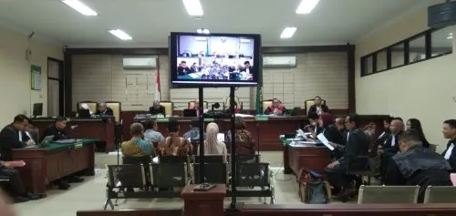 Enam Terdakwa Korupsi Pelindo III Ajukan Eksepsi di Pengadilan Tipikor