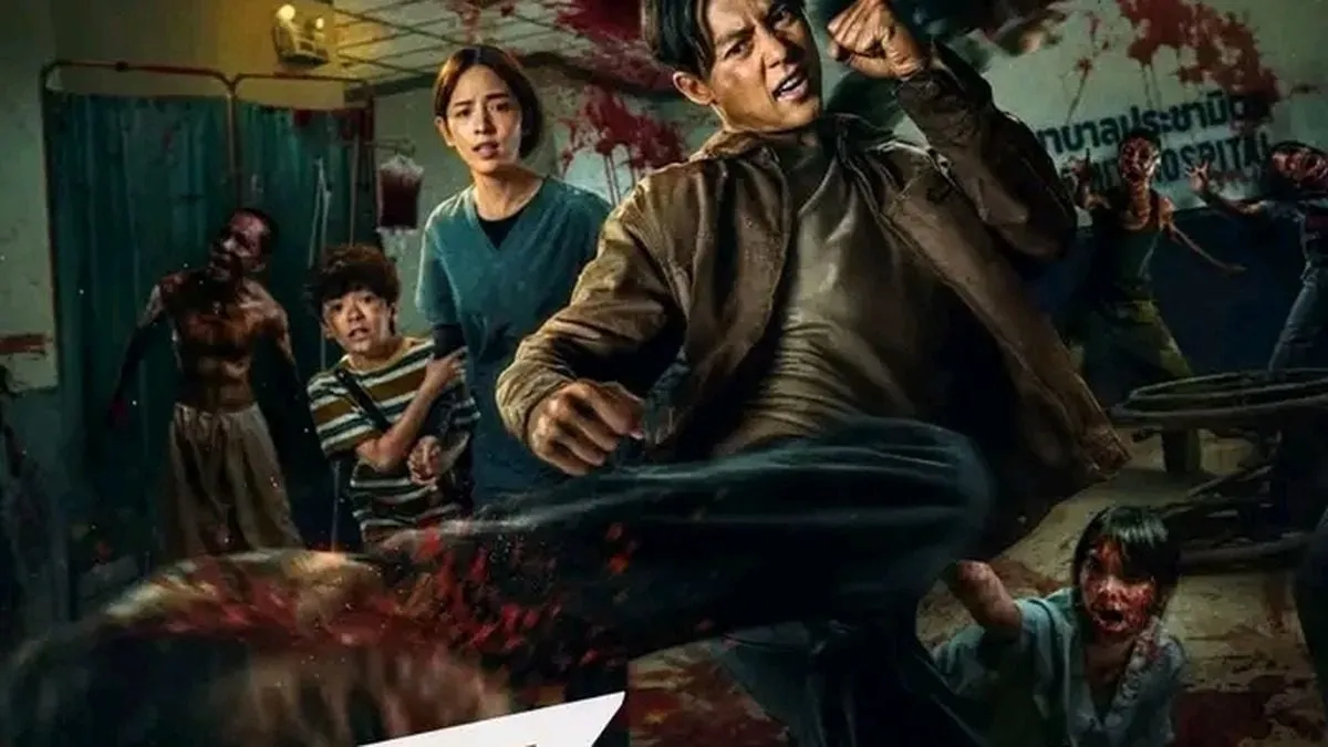 5 Film Horor Asia di Netflix untuk Libur Lebaran 2026