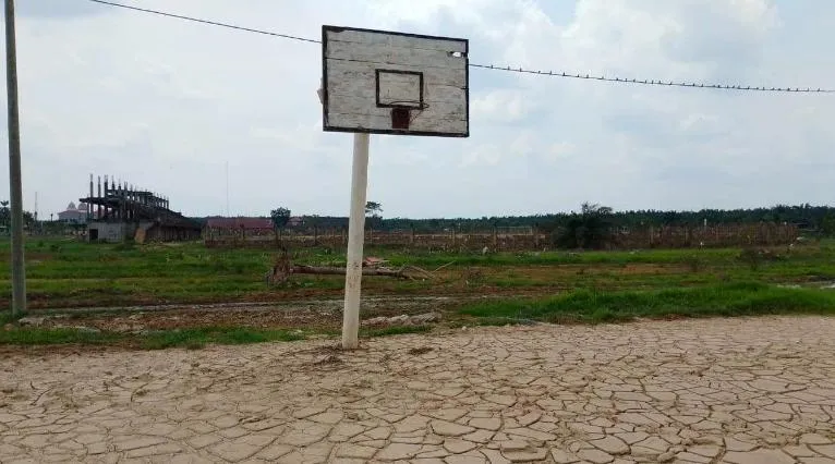 Lelang Amal PERBASI dan IBL Dukung Renovasi Lapangan Basket di Aceh Tamiang