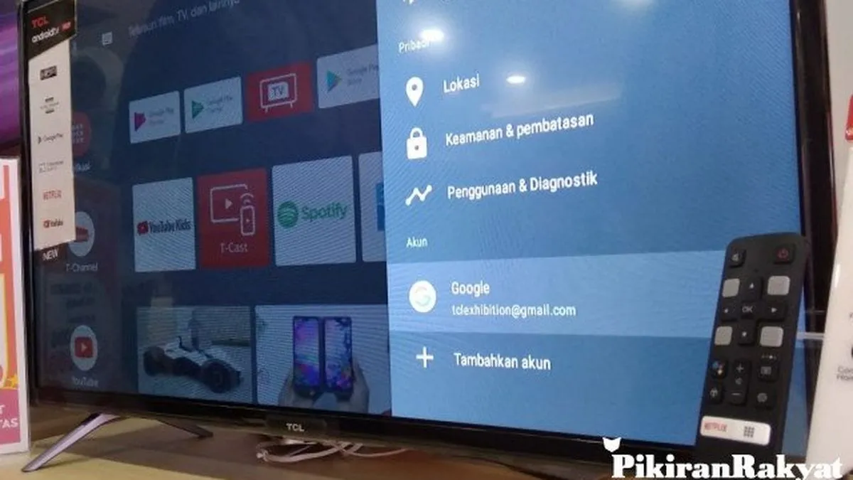 Keunggulan TV Android yang Wajib Dimiliki Keluarga Modern