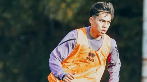 Liam Oetoehganal, Kapten Muda Sparta Rotterdam, Siap Perkuat Timnas Indonesia