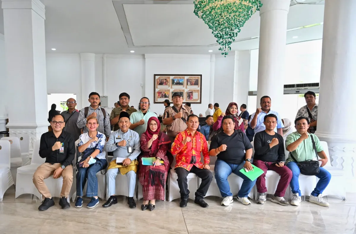 Kemiskinan Sumut Tercatat 7,24%, Di Bawah Rata-Rata Nasional