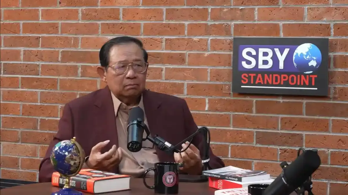 SBY Peringatkan Ancaman Perang Dunia III Akibat Konflik AS-Israel-Iran