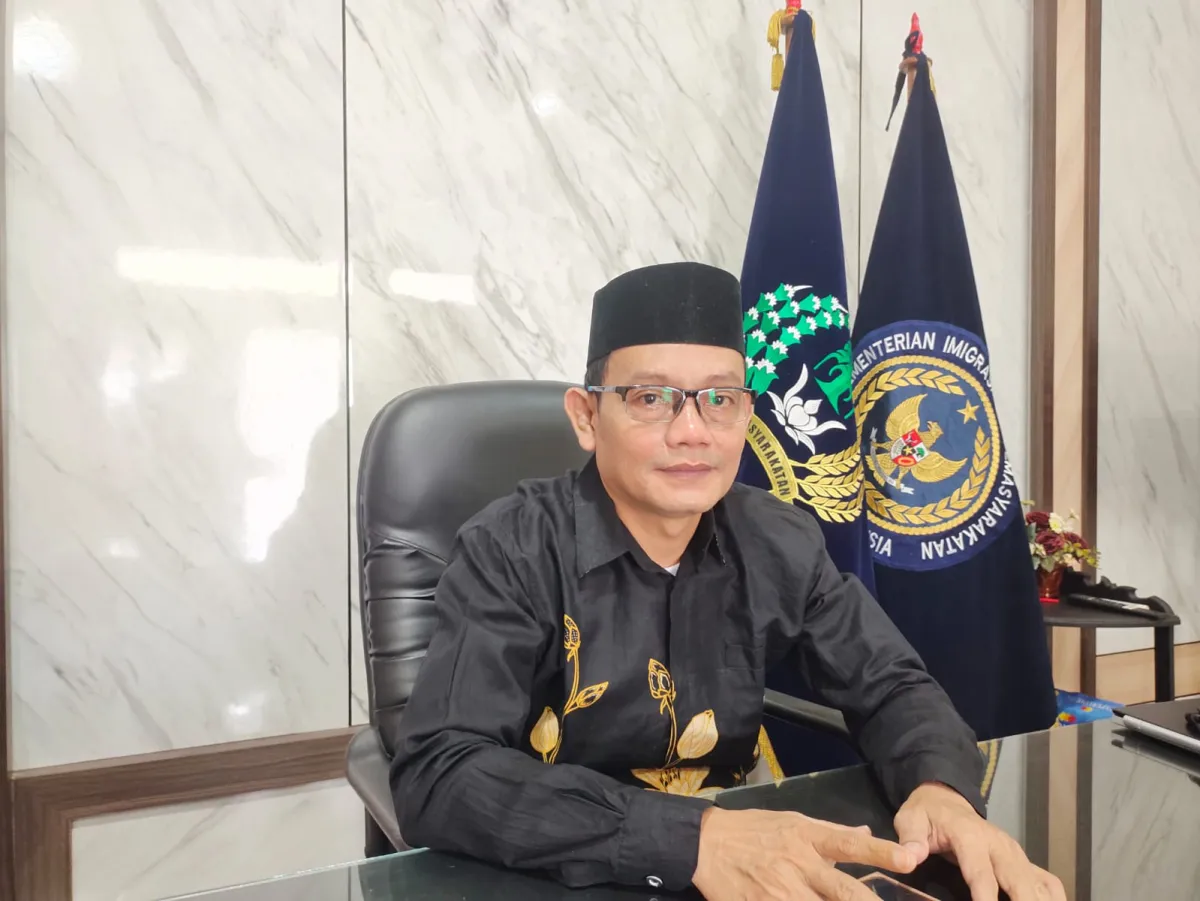 588 Warga Binaan Rutan Tanah Grogot Diusulkan Terima Remisi Idul Fitri