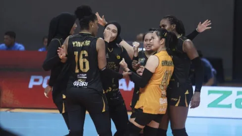 Jakarta Popsivo Polwan Juara Putaran Kedua Proliga 2026 dan Melaju ke Final Four