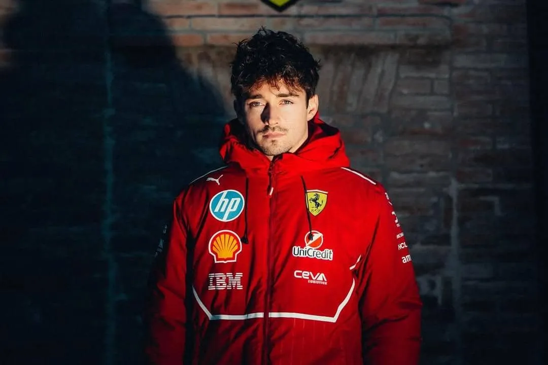 Charles Leclerc: Pembalap F1 Berprestasi yang Baru Menikah