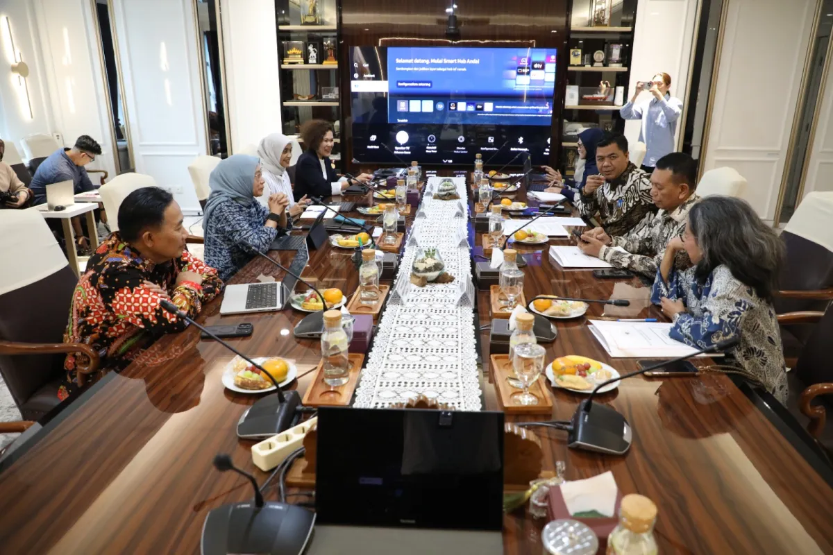 Koordinasi Akselerasi Program Prioritas Presiden di Kementerian PANRB
