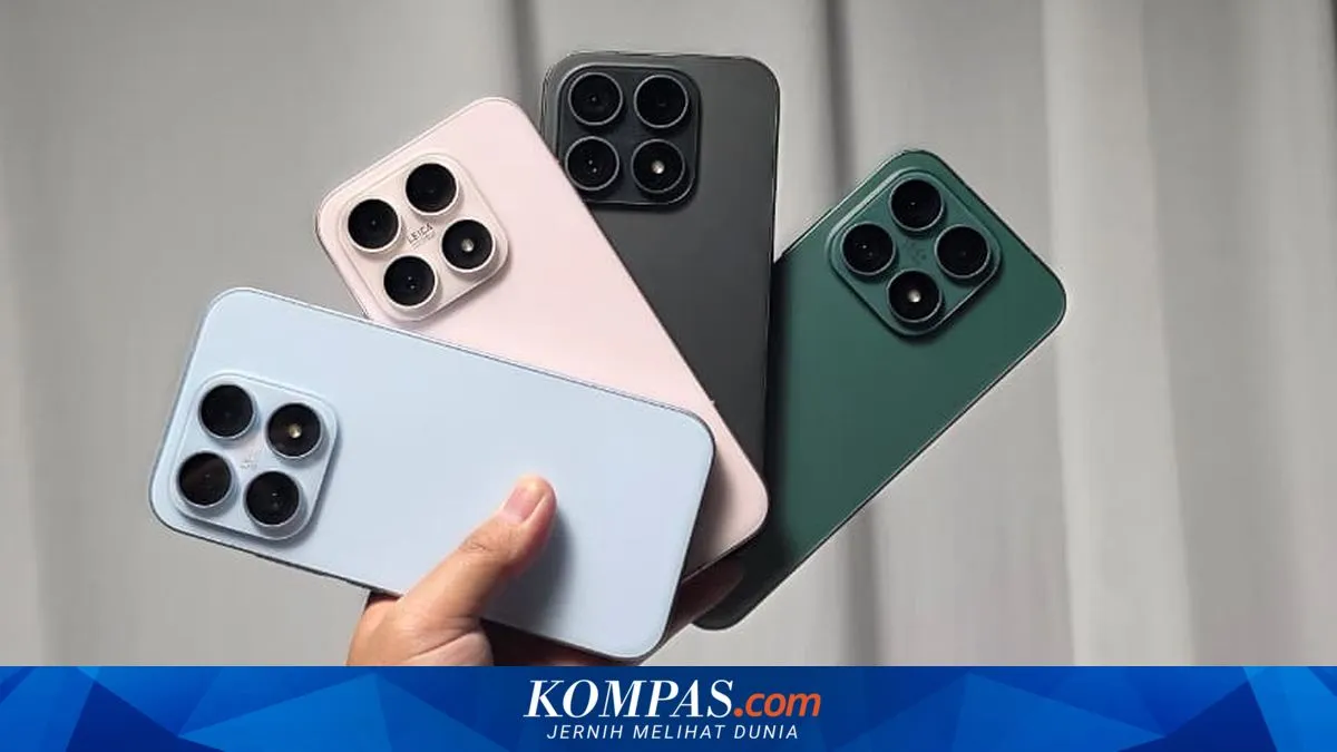 Xiaomi 17 dan 17 Ultra Resmi Diluncurkan di Indonesia, Ini Spesifikasi dan Harganya