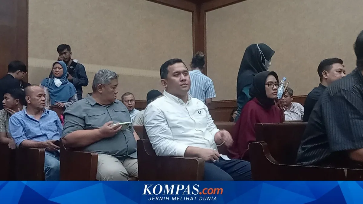 Tiga Terdakwa Perintangan Penyidikan Kejagung Dinyatakan Bebas
