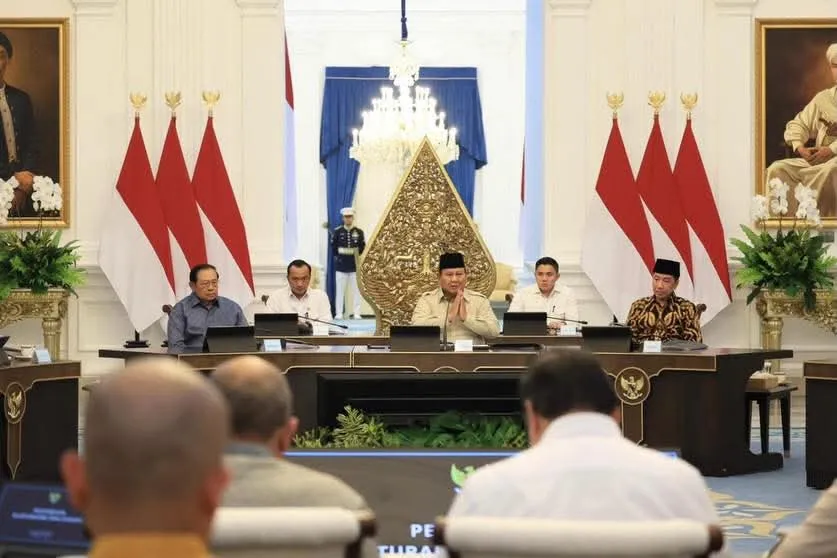 Presiden Prabowo Bahas Strategi Diplomasi Berbasis Kepentingan Nasional