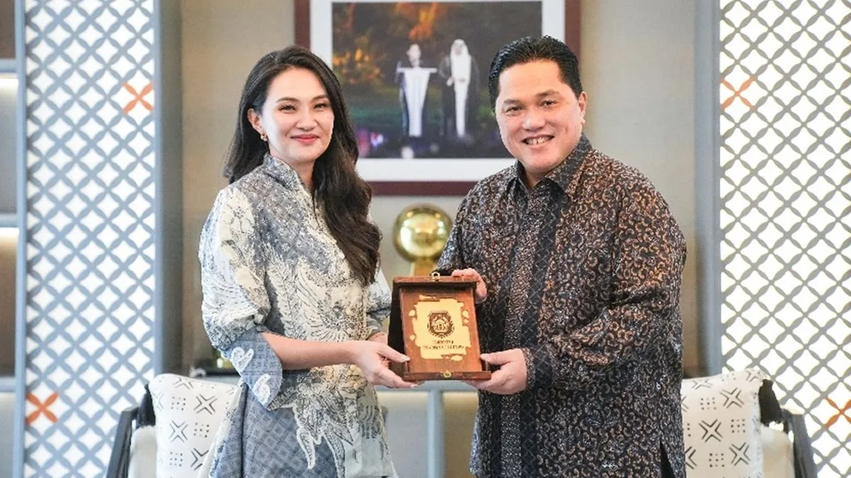 Menpora Erick Thohir dan Gubernur Maluku Utara Sinergikan Pengembangan Atletik dan Tinju