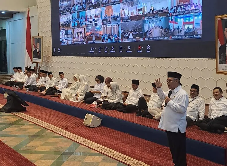 Abdul Mu'ti: Halal Bihalal Sebagai Tradisi Penguat Relasi Sosial di Indonesia