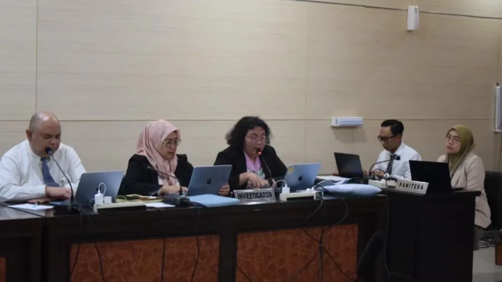 KPPU Gelar Sidang Perdana Terkait Keterlambatan Notifikasi Akuisisi PT Iforte