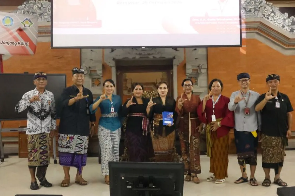 Guru PAUD Diimbau Bijak Digital tanpa Hilangkan Sentuhan Kemanusiaan