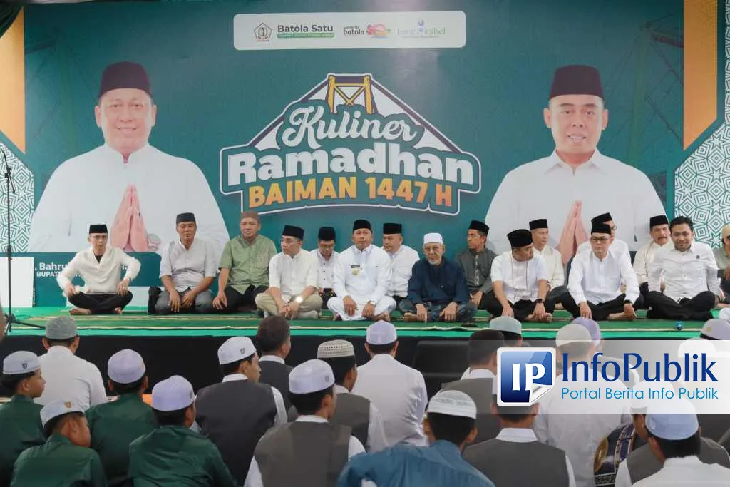 Safari Ramadan Barito Kuala: Penguatan UMKM dan Pembangunan Ekonomi Lokal