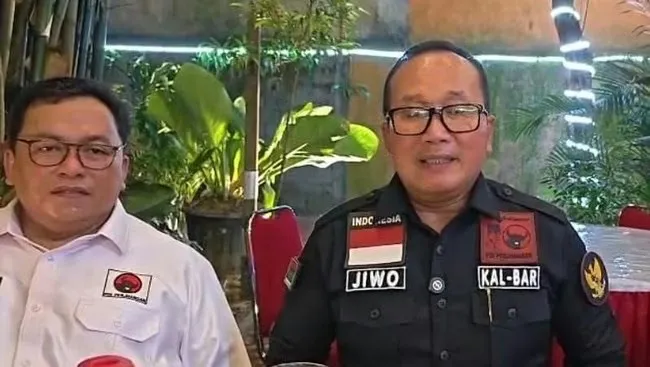 Kader PDIP di Kalimantan Barat Diminta Mundur dari Pengelolaan SPPG