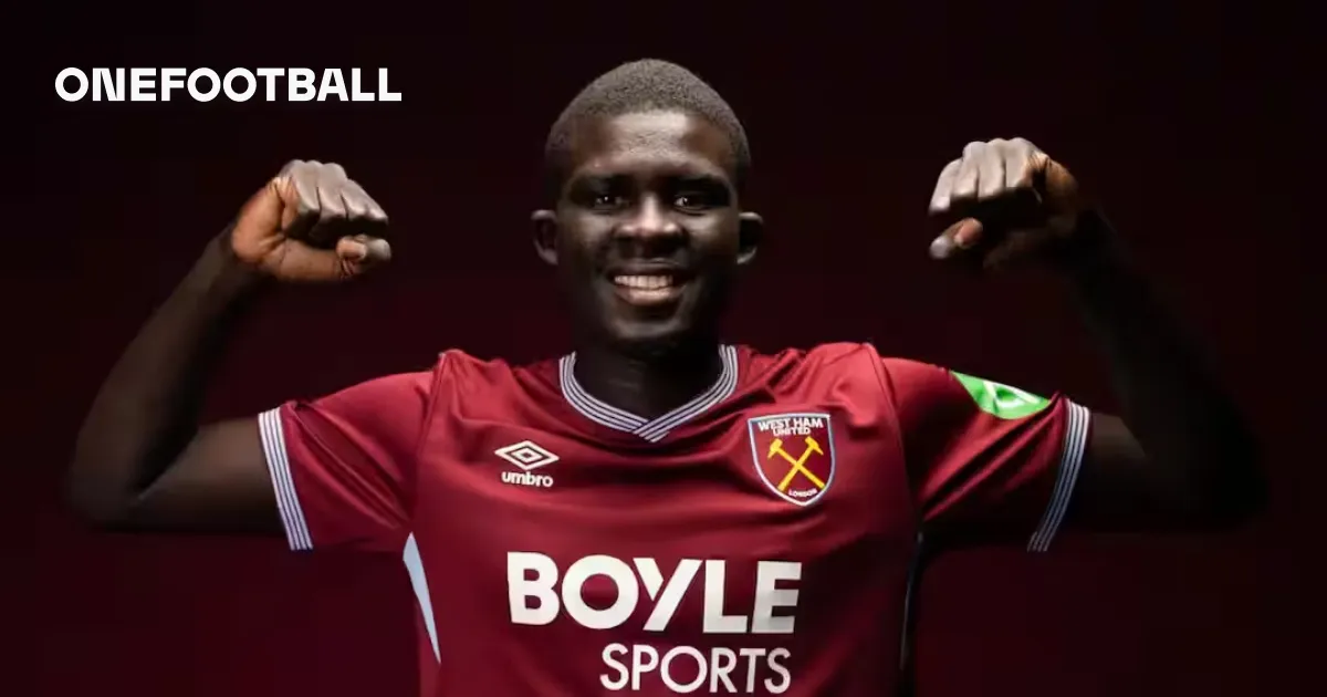 Masa Depan Malick Diouf di West Ham Terancam, Siap Masuk Pasar Transfer