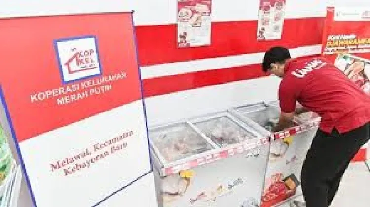 Koperasi Desa Merah Putih Raih Ekspor Perdana, Tandai Peningkatan Daya Saing Produk Desa
