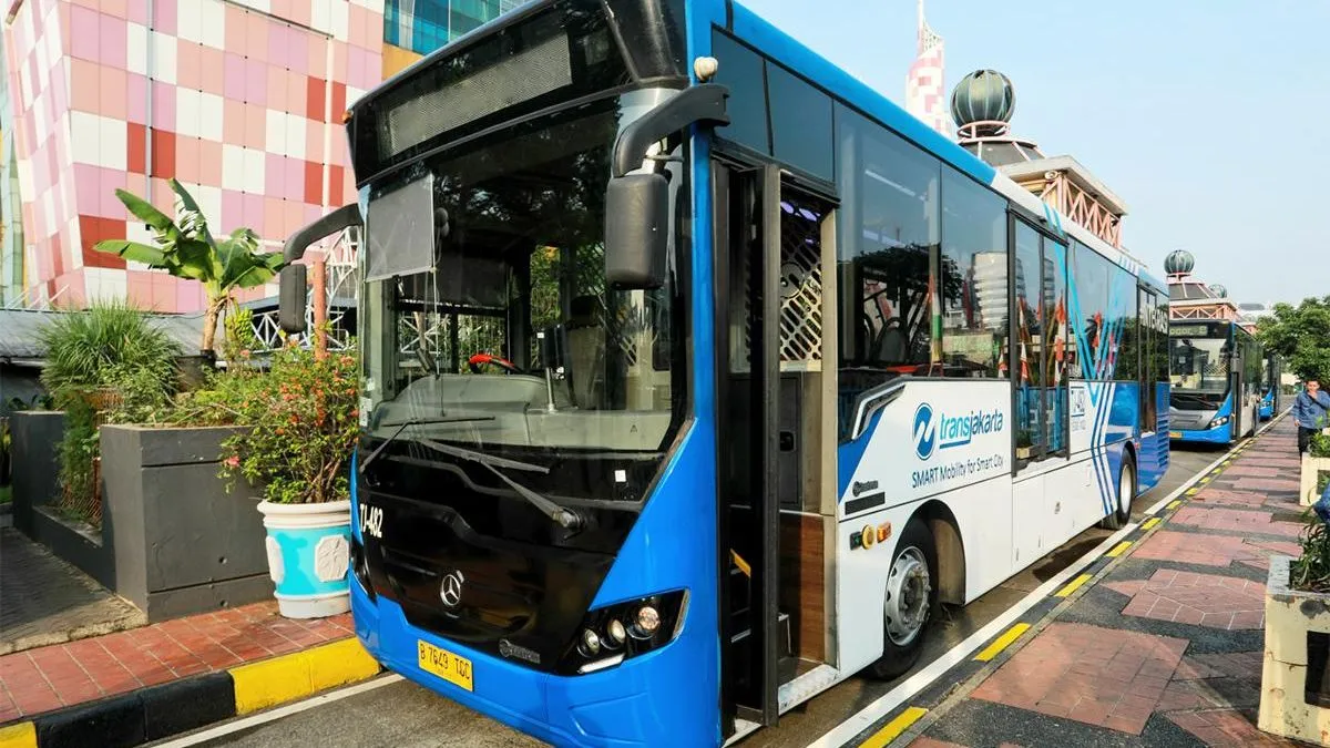 Transportasi Umum Jakarta Gratis Saat Lebaran untuk Semua