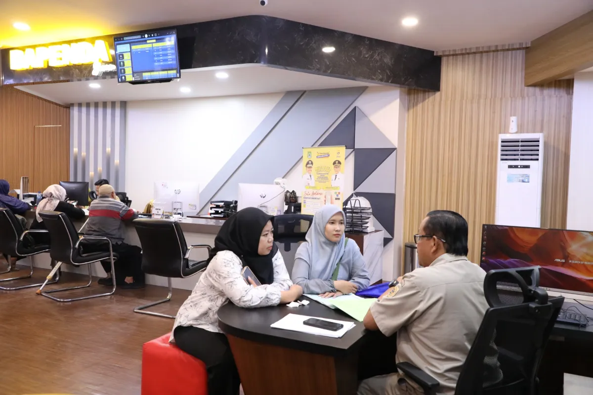 Kehadiran Layanan ATR/BPN di Mall Pelayanan Publik Kota Tangerang Permudah Akses Pertanahan