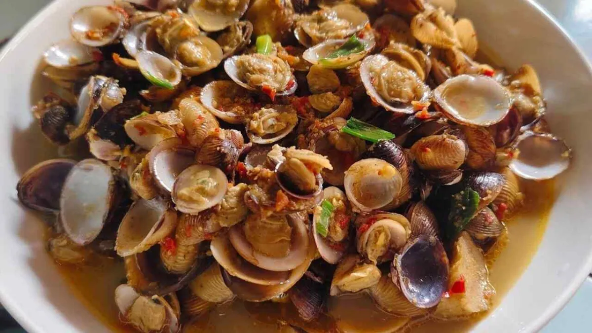 Kerang Remis Kuah Pedas: Sensasi Kuliner Laut Favorit Baru