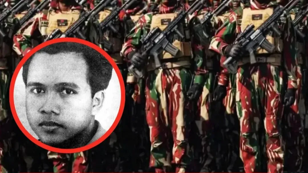 Pengorbanan Slamet Riyadi, Inspirasi Lahirnya Pasukan Elit TNI