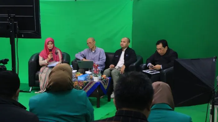 Seminar STIAMI: Komunikasi Digital Kunci Peningkatan UMKM dan Ekonomi Kreatif