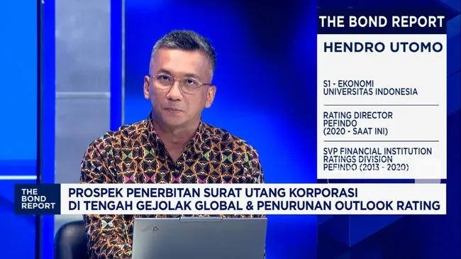 Prospek Penerbitan Surat Utang Korporasi RI 2026 Meski Dihadapkan Risiko Kebijakan