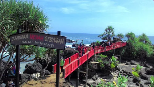 Kebumen: 5 Destinasi Wisata Unggulan untuk 2,77 Juta Pengunjung