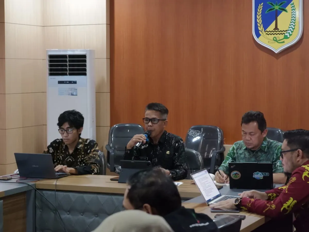 Bappenas Mulai Pemetaan Kesenjangan Data Pembangunan di Sulawesi Tengah