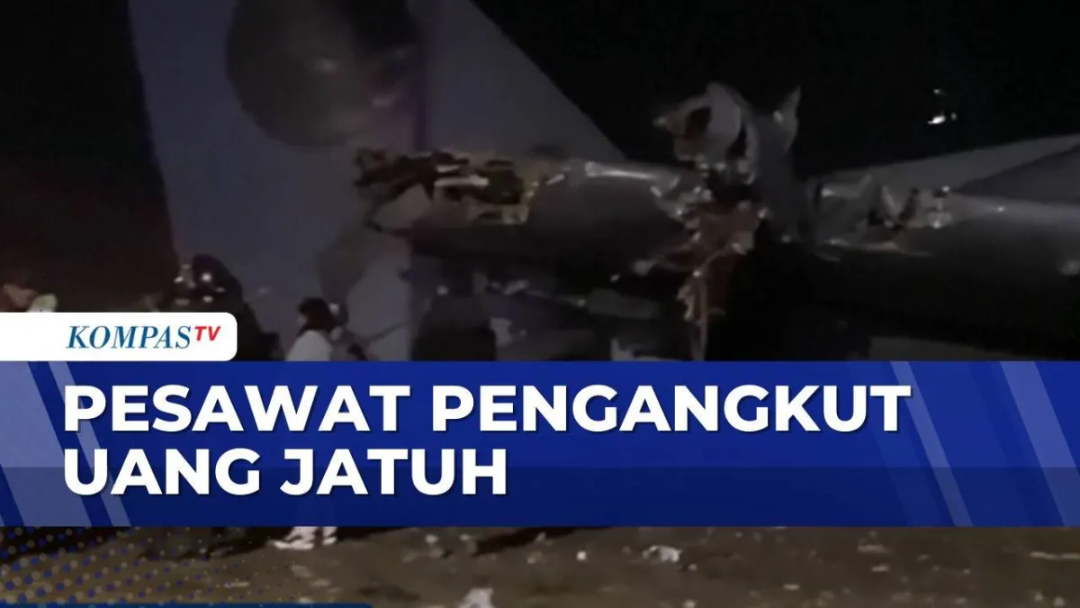 Kecelakaan Pesawat Pengangkut Uang di Bolivia, 15 Korban Jiwa