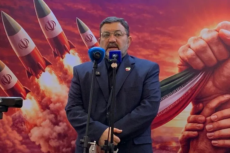 Dubes Iran: Serangan AS-Israel Bukti Pengabaian Diplomasi