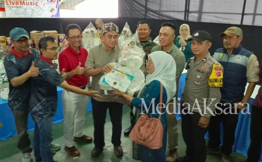 Koperasi PT Muara Tunggal Cibadak Salurkan Rp7,13 Miliar untuk Kesejahteraan Karyawan