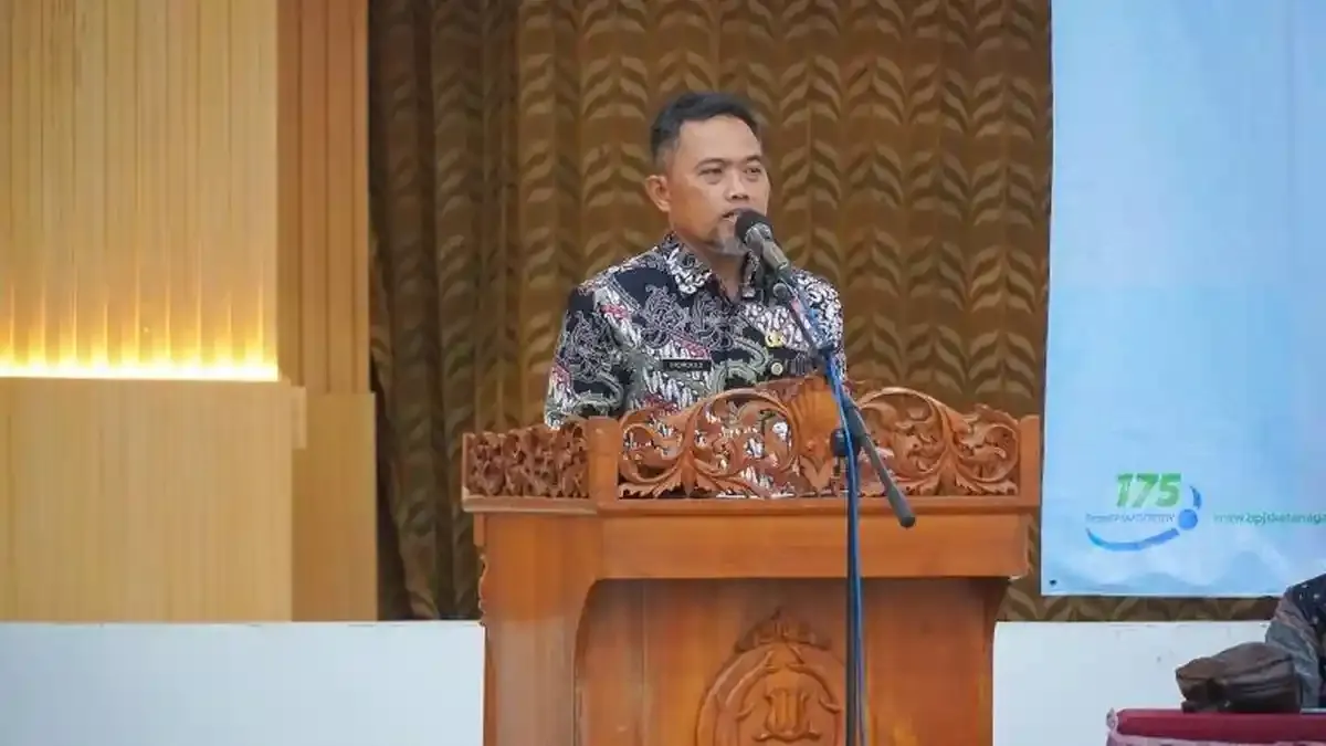ASN Cilacap Dorong Perlindungan Pekerja Rentan Melalui Program BPJS
