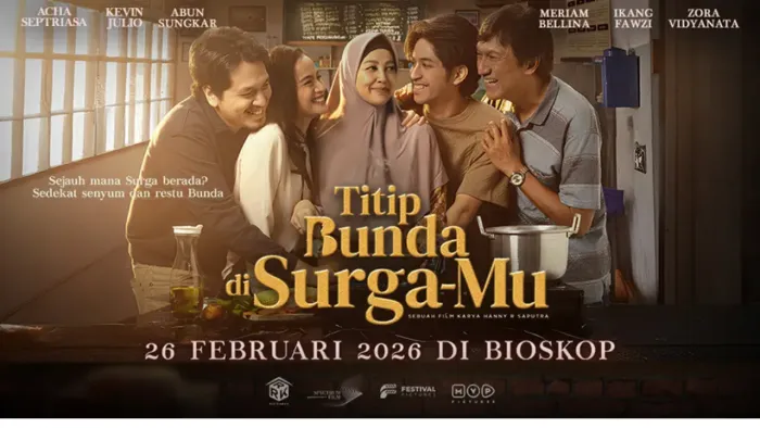 Film Titip Bunda di Surga-Mu: Drama Keluarga Penuh Makna di Ramadan