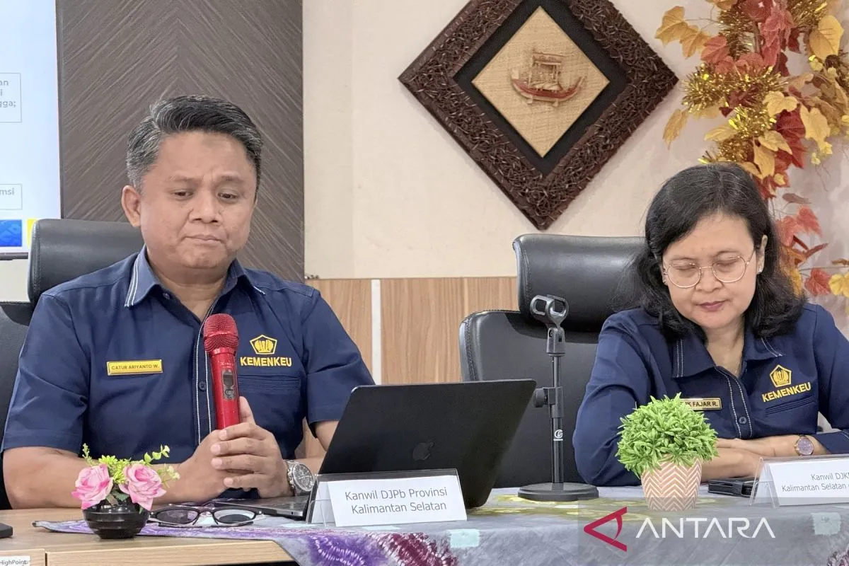 KUR Kalsel Capai Rp419,21 Miliar Awal Tahun, Dukung Ekspansi UMKM