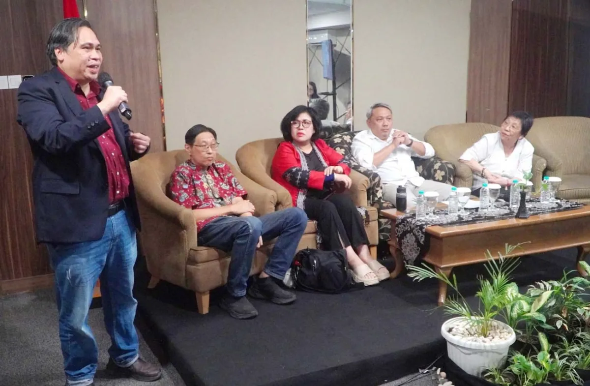 Komunitas Tionghoa Serukan Pentingnya Keindonesiaan di Tengah Pengaruh Budaya Asing
