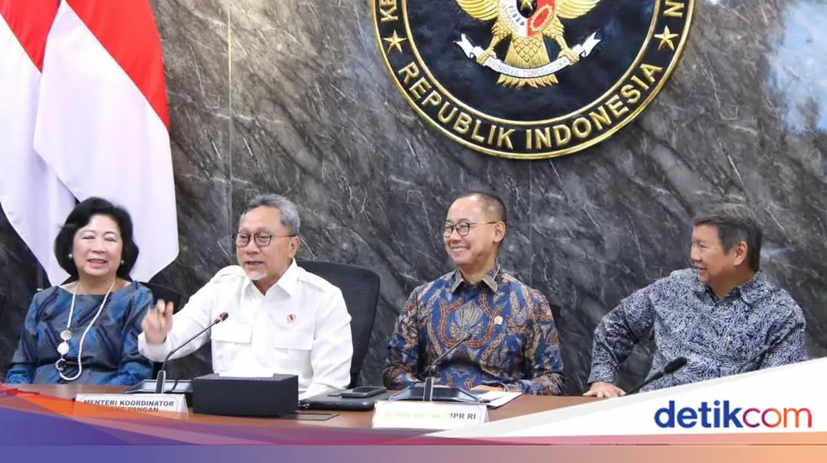 Waka MPR: Pengembangan Industri Karbon Indonesia Menuju Arah yang Tepat