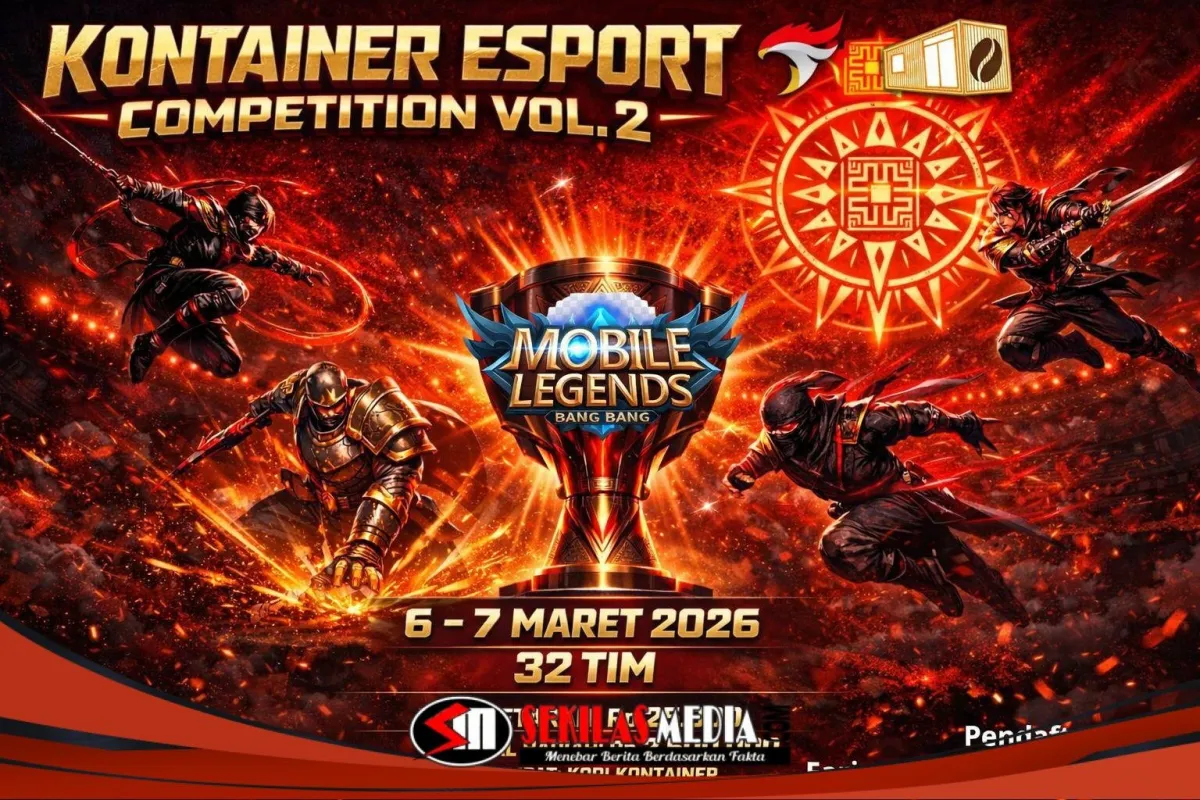 Turnamen Mobile Legends di Mojokerto Segera Digelar, Pendaftaran Dibuka!