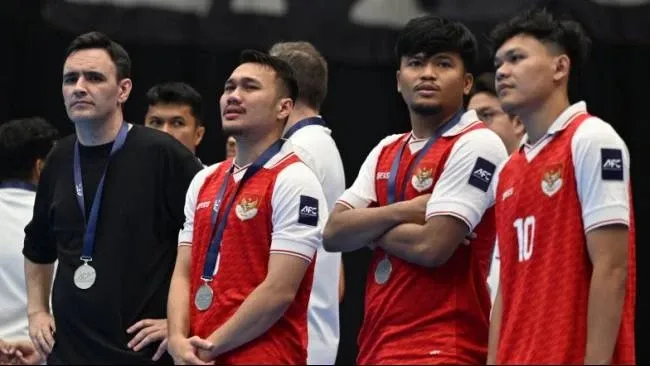 Perubahan Skuad Timnas Futsal Indonesia Menuju ASEAN Futsal Cup 2026